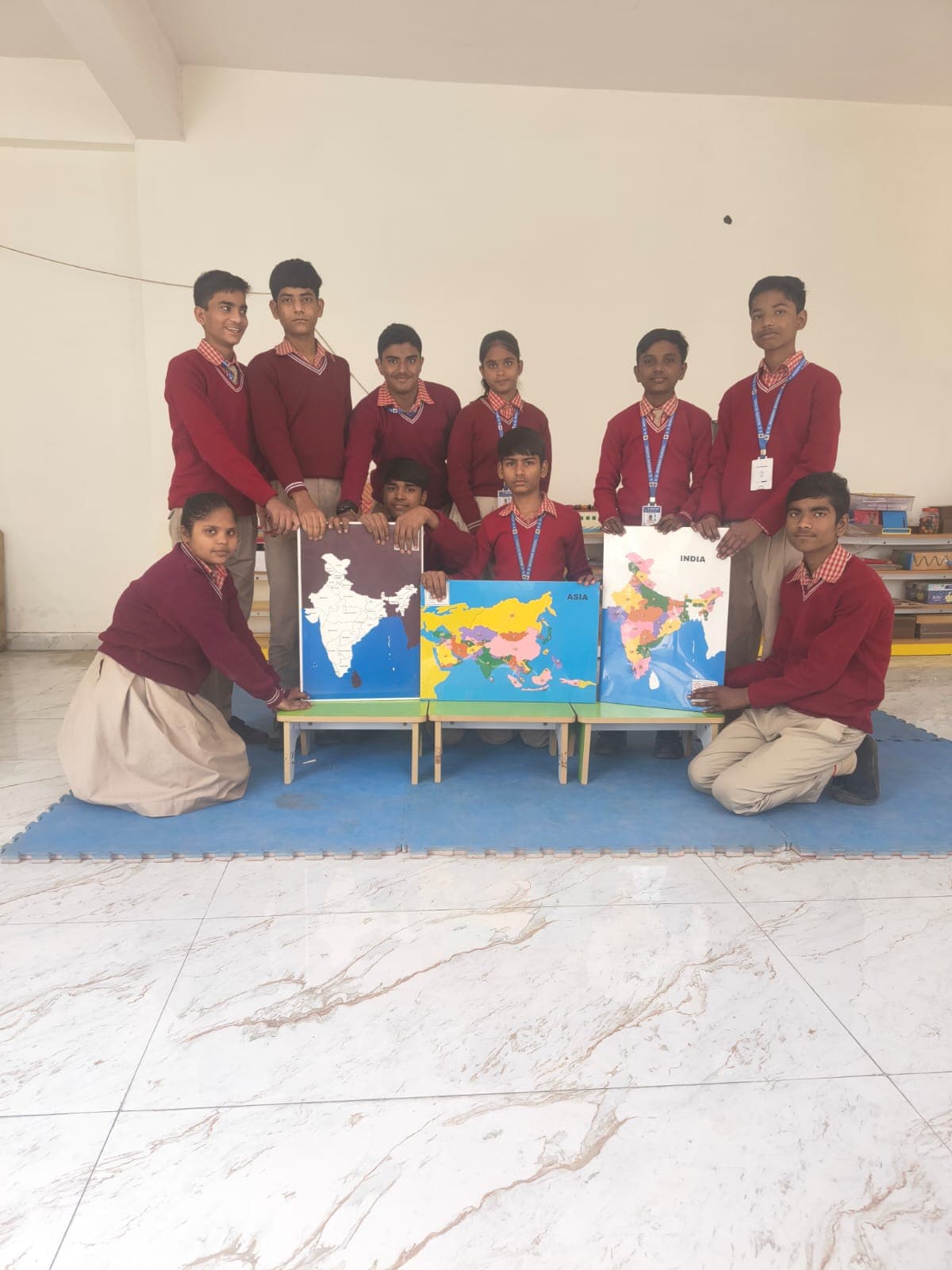 School Moment 1