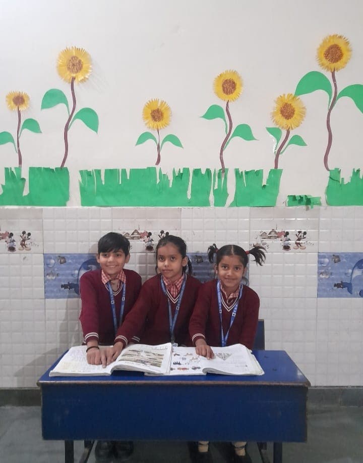 School Moment 6