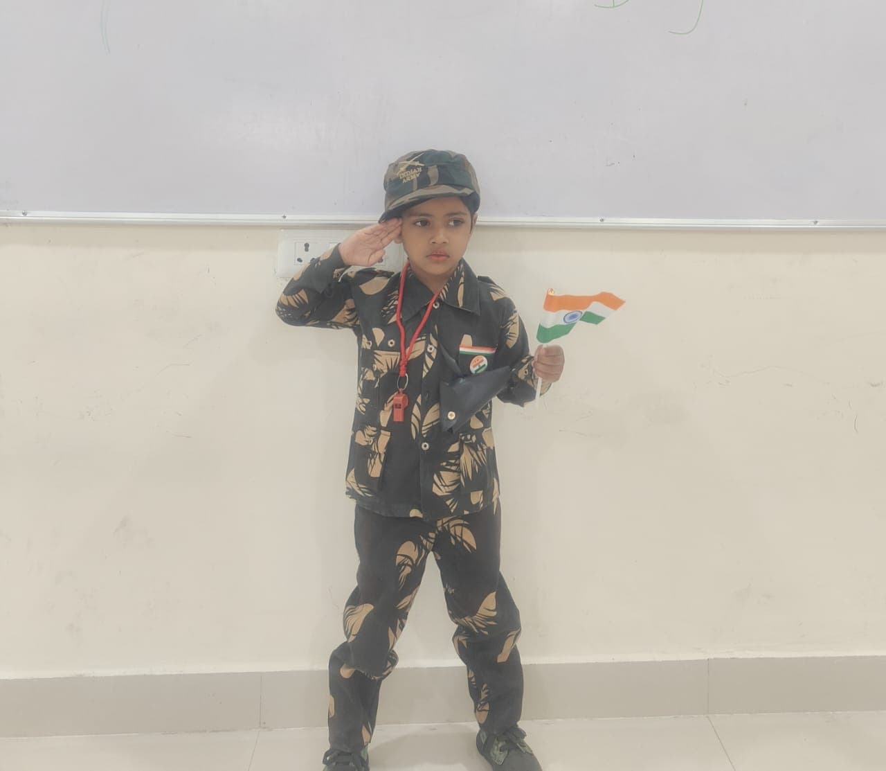 School Moment 9