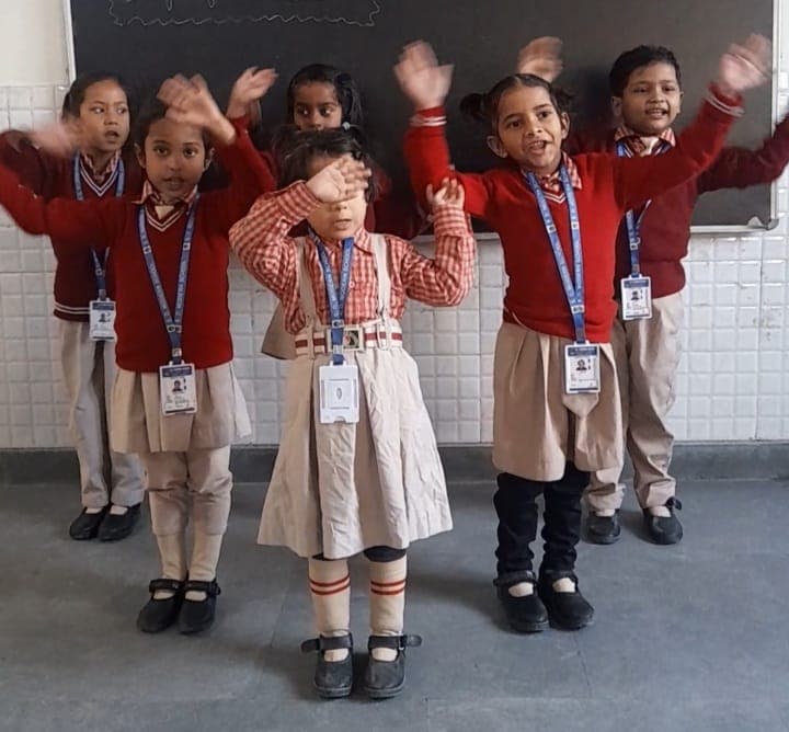 School Moment 11