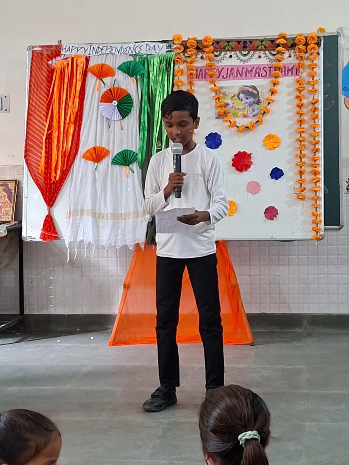School Moment 17
