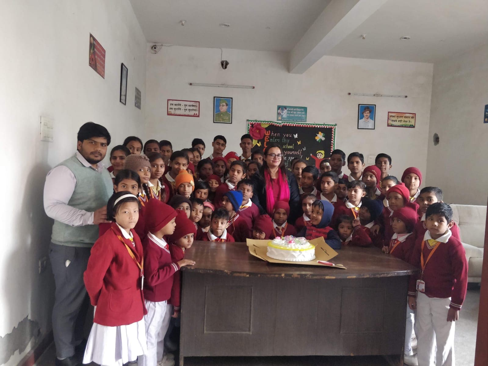 School Moment 29